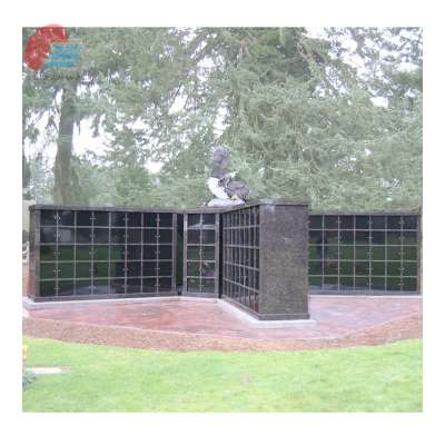 Tan Brown Granite Columbarium Niche Prices